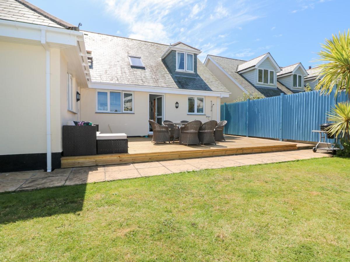 Trevose House Villa New Quay Kültér fotó