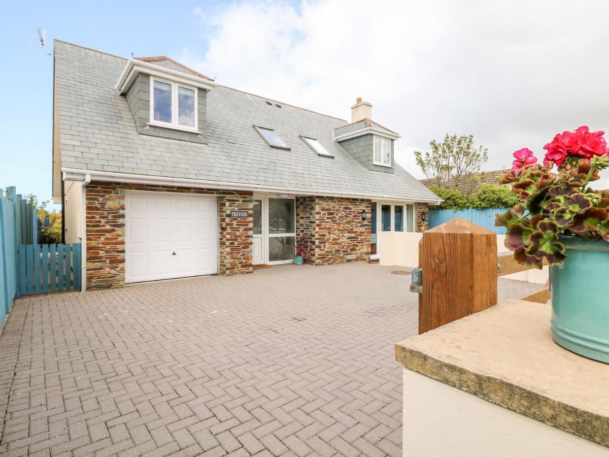 Trevose House Villa New Quay Kültér fotó